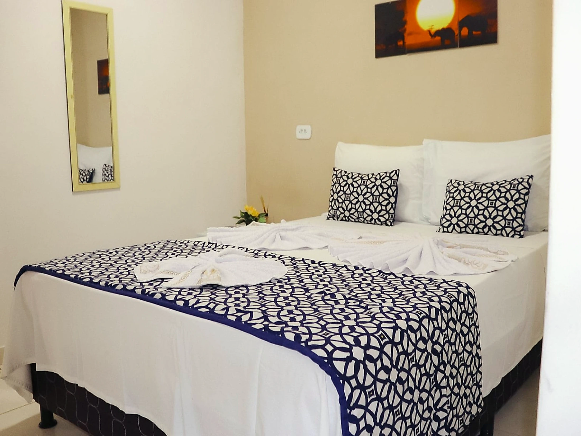 Quarto 2 — banheiro