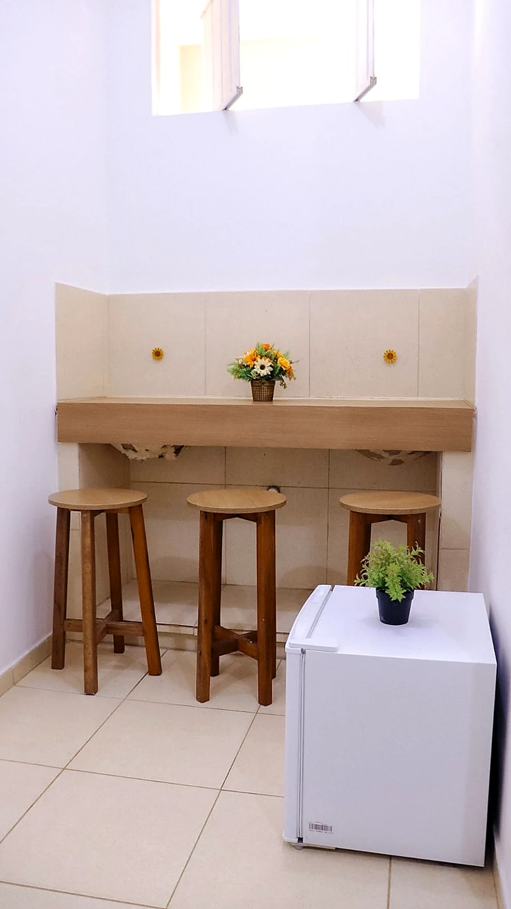 Quarto 4 — banheiro completo